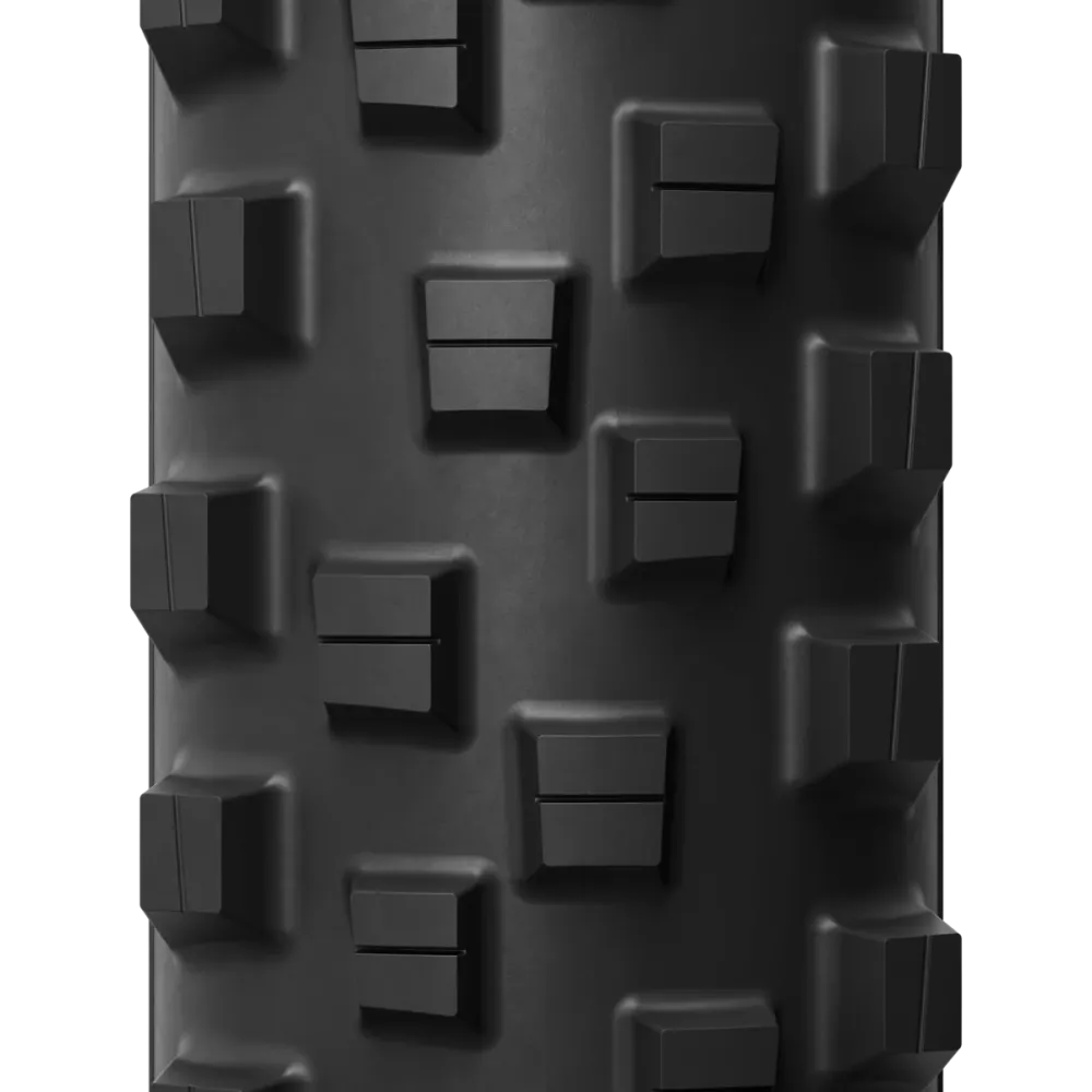 Pneumatika MICHELIN E-WILD REAR Performance Line 27.5x2.60 Tubeless Ready Soft Black