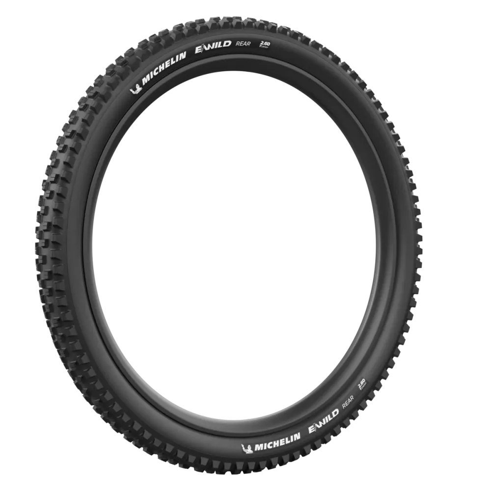 Pneumatika MICHELIN E-WILD REAR Performance Line 29x2.60 Tubeless Ready Soft Black