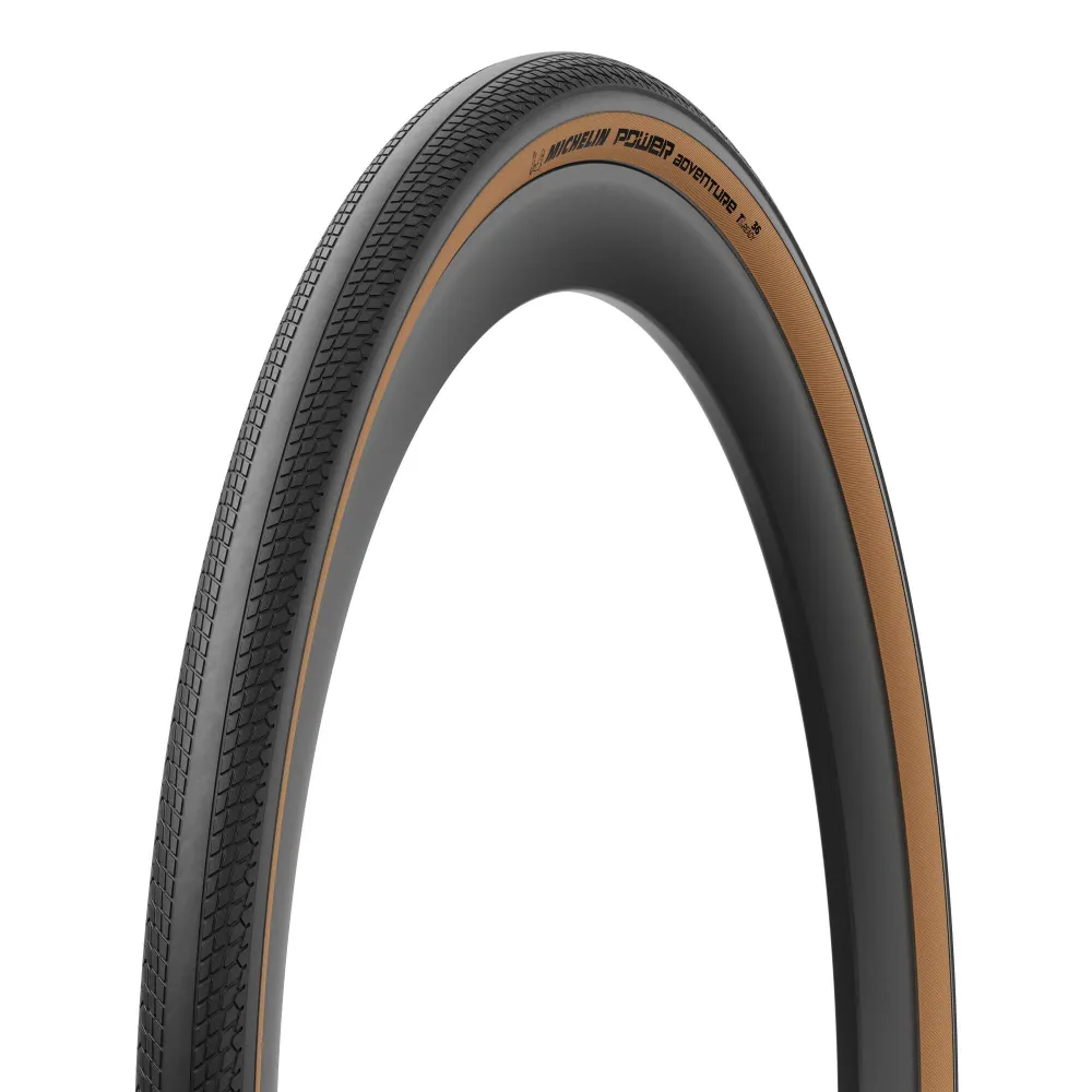 Pneumatika MICHELIN POWER ADVENTURE Competition Line 650x48 Tubeless Ready Brown