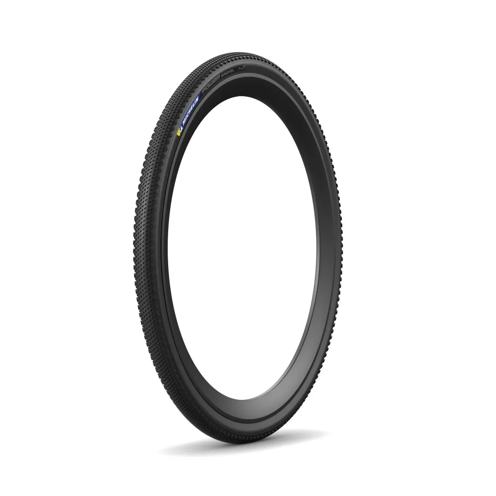 Pneumatika MICHELIN POWER GRAVEL Competition Line 700x40c Tubeless Ready Black