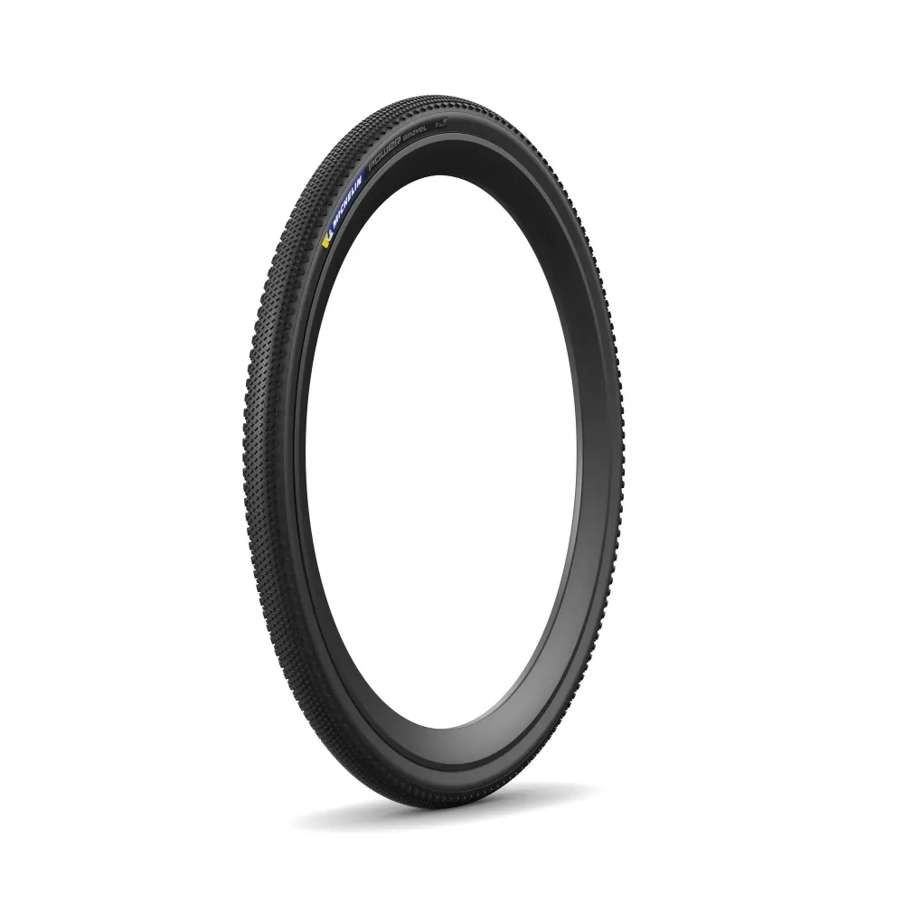 Pneumatika MICHELIN POWER GRAVEL Competition Line 700x40c Tubeless Ready Black