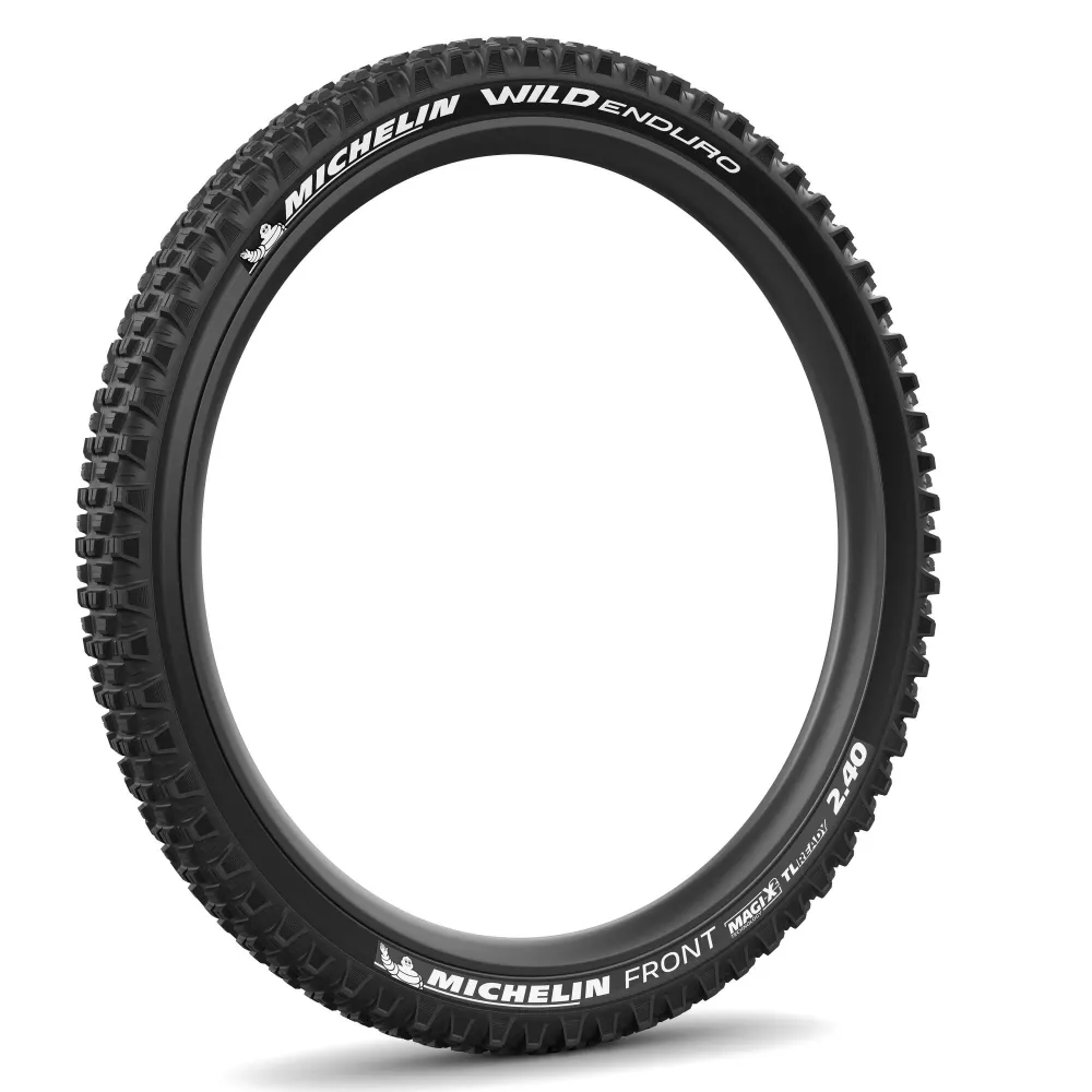 Pneumatika MICHELIN WILD ENDURO FRONT Competition Line 27.5x2.40 MAGI-X Tubeless Ready Soft
