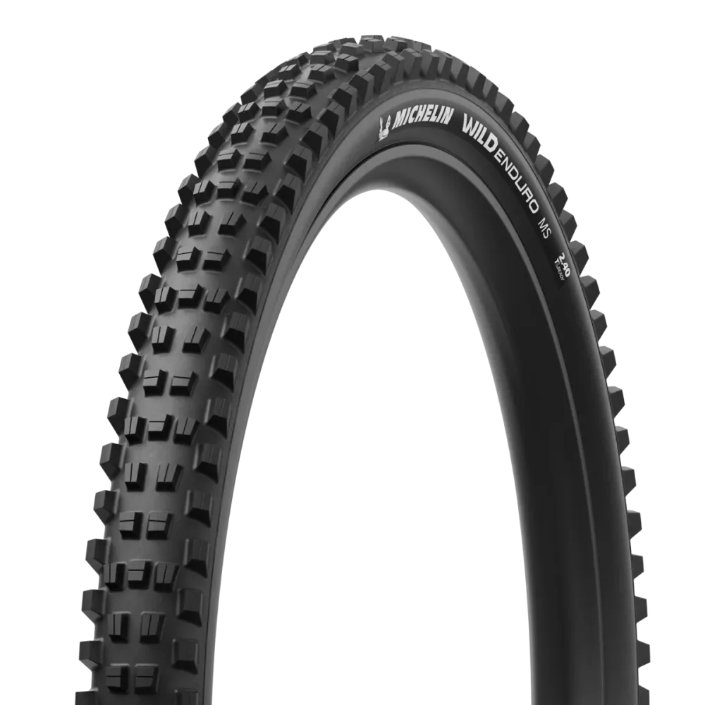 Pneumatika MICHELIN WILD ENDURO MS Performance Line 27.5x2.40 Tubeless Ready Soft Black