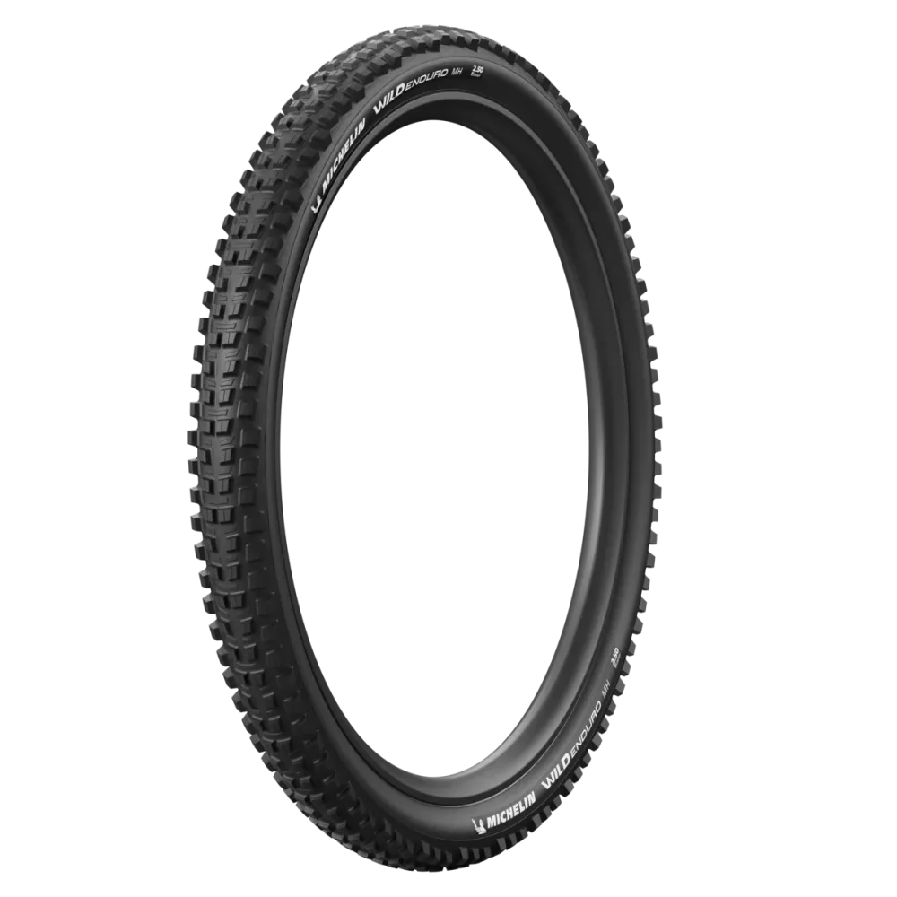 Pneumatika MICHELIN WILD ENDURO MH Performance Line 29x2.50 Tubeless Ready Soft Black