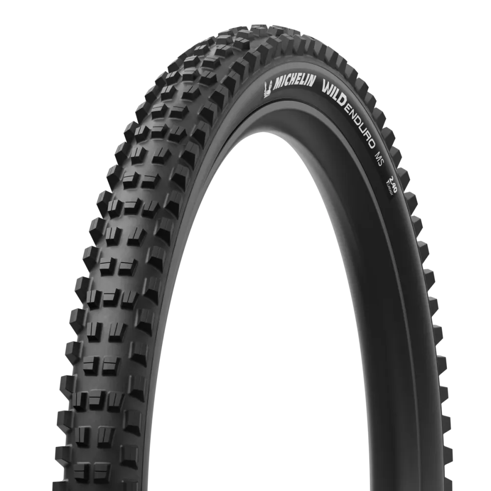 Pneumatika MICHELIN WILD ENDURO MH Performance Line 27.5x2.50 Tubeless Ready Soft Black