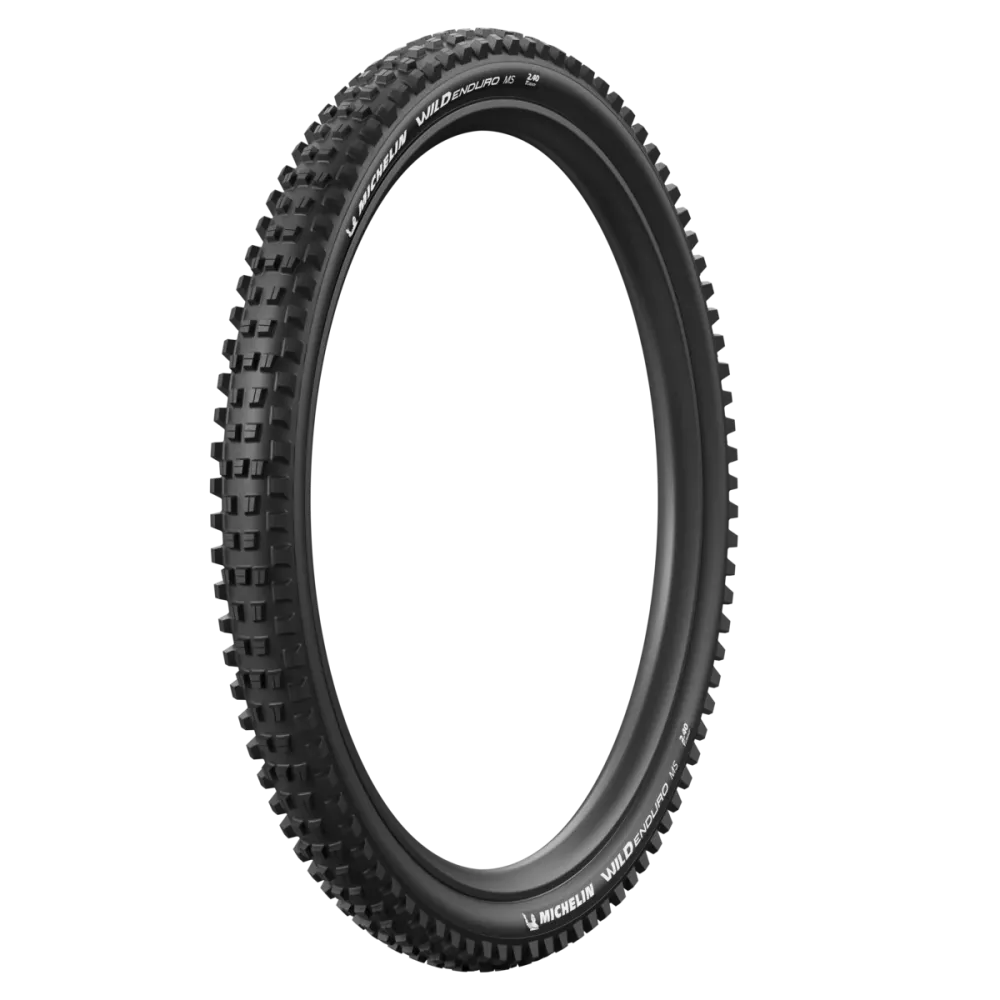 Pneumatika MICHELIN WILD ENDURO MH Performance Line 27.5x2.50 Tubeless Ready Soft Black