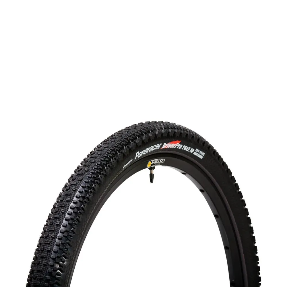 Pneumatika PANARACER DRIVER 27.5x2.25 ASB ZSG Natural Tubeless Ready Soft RF6522TC-DV-B