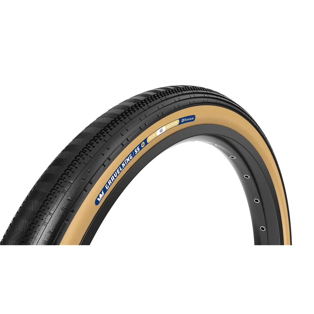 Pneumatika PANARACER GRAVELKING SEMISLICK+ TLR 700x30c Tubeless Ready Beige