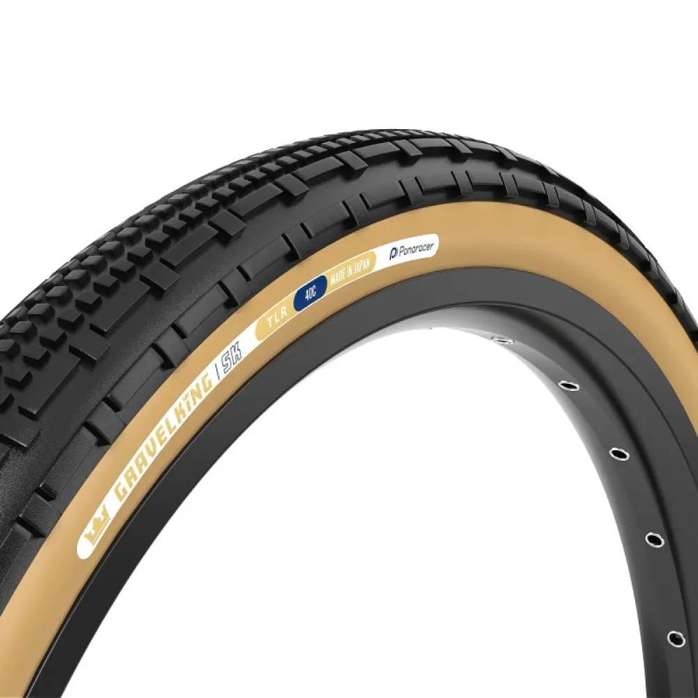 Pneumatika PANARACER GRAVELKING SK TLR 650x43b Tubeless Ready Beige