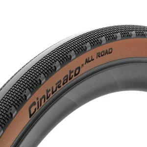 Pneumatika PIRELLI CINTURATO ALL ROAD 700x35c Tubeless Ready Classic Beige