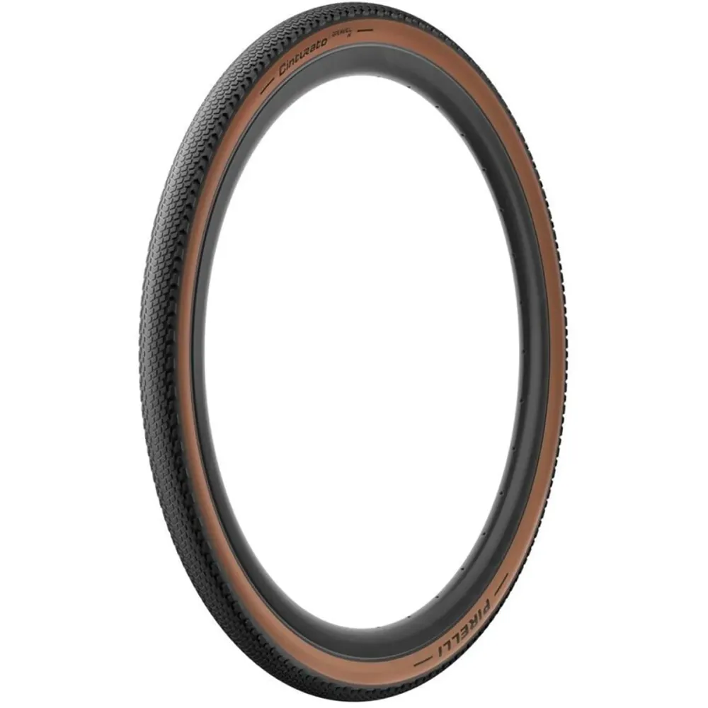 Pneumatika PIRELLI CINTURATO GRAVEL H 700x45c Tubeless Ready Classic Beige