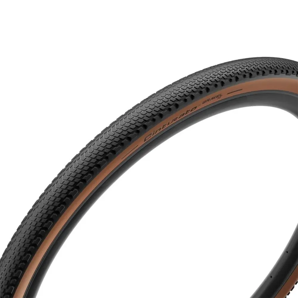 Pneumatika PIRELLI CINTURATO GRAVEL H 700x45c Tubeless Ready Classic Beige