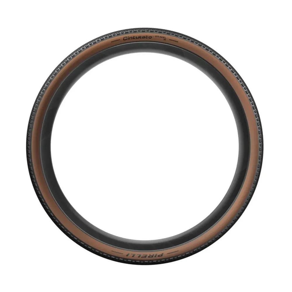 Pneumatika PIRELLI CINTURATO GRAVEL H CLASSIC 650x50b Tubeless Ready Beige
