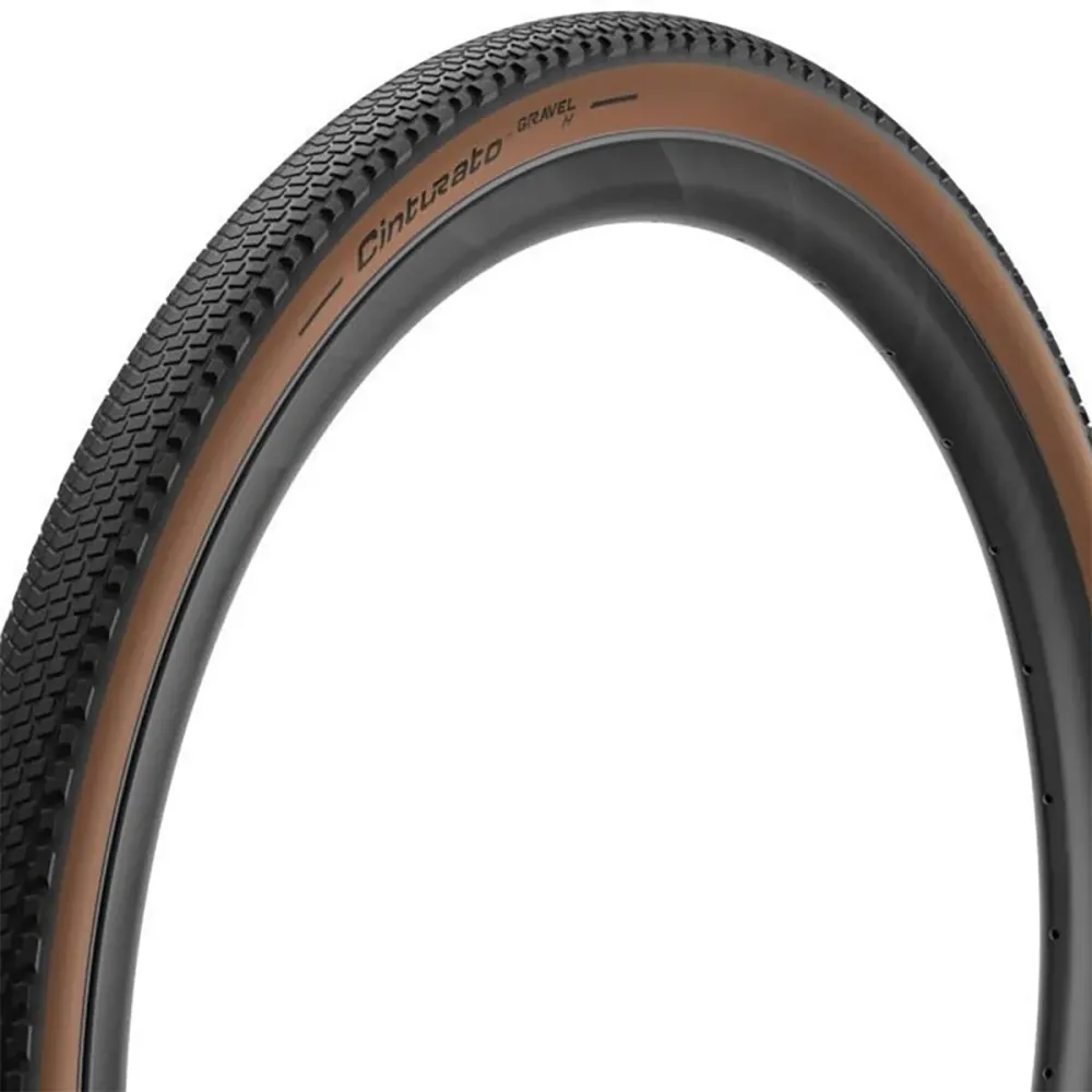 Pneumatika PIRELLI CINTURATO GRAVEL H CLASSIC 650x50b Tubeless Ready Beige