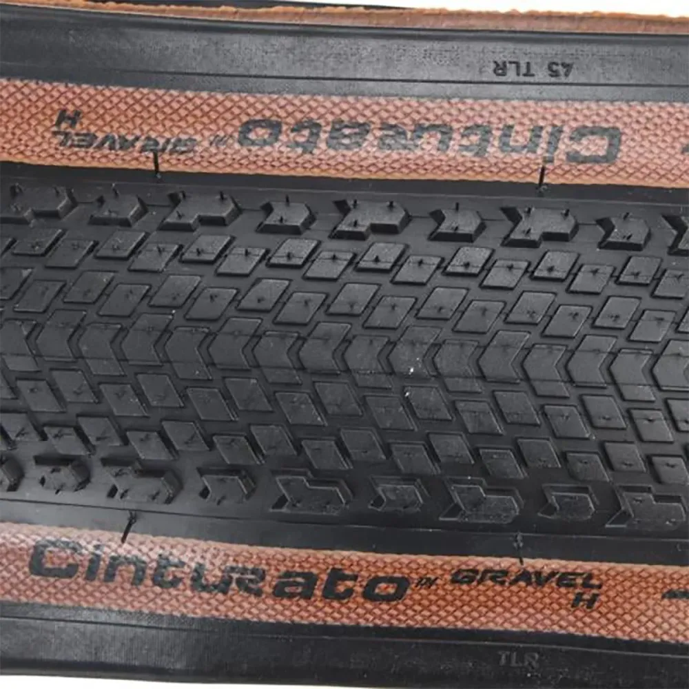 Pneumatika PIRELLI CINTURATO GRAVEL HARD 700x40c Tubeless Ready Classic Beige