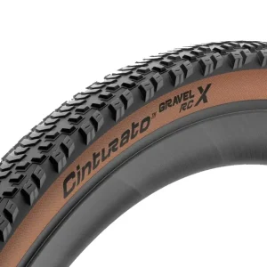 Pneumatika PIRELLI CINTURATO RCX 700x35c Tubeless Ready Classic Beige