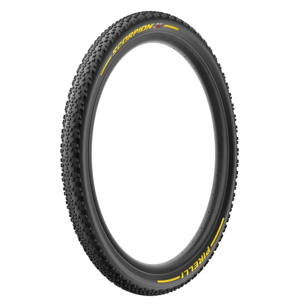 Pneumatika PIRELLI SCORPION XC RC 29x2.20 Tubeless Ready Soft Black/Yellow 3957600