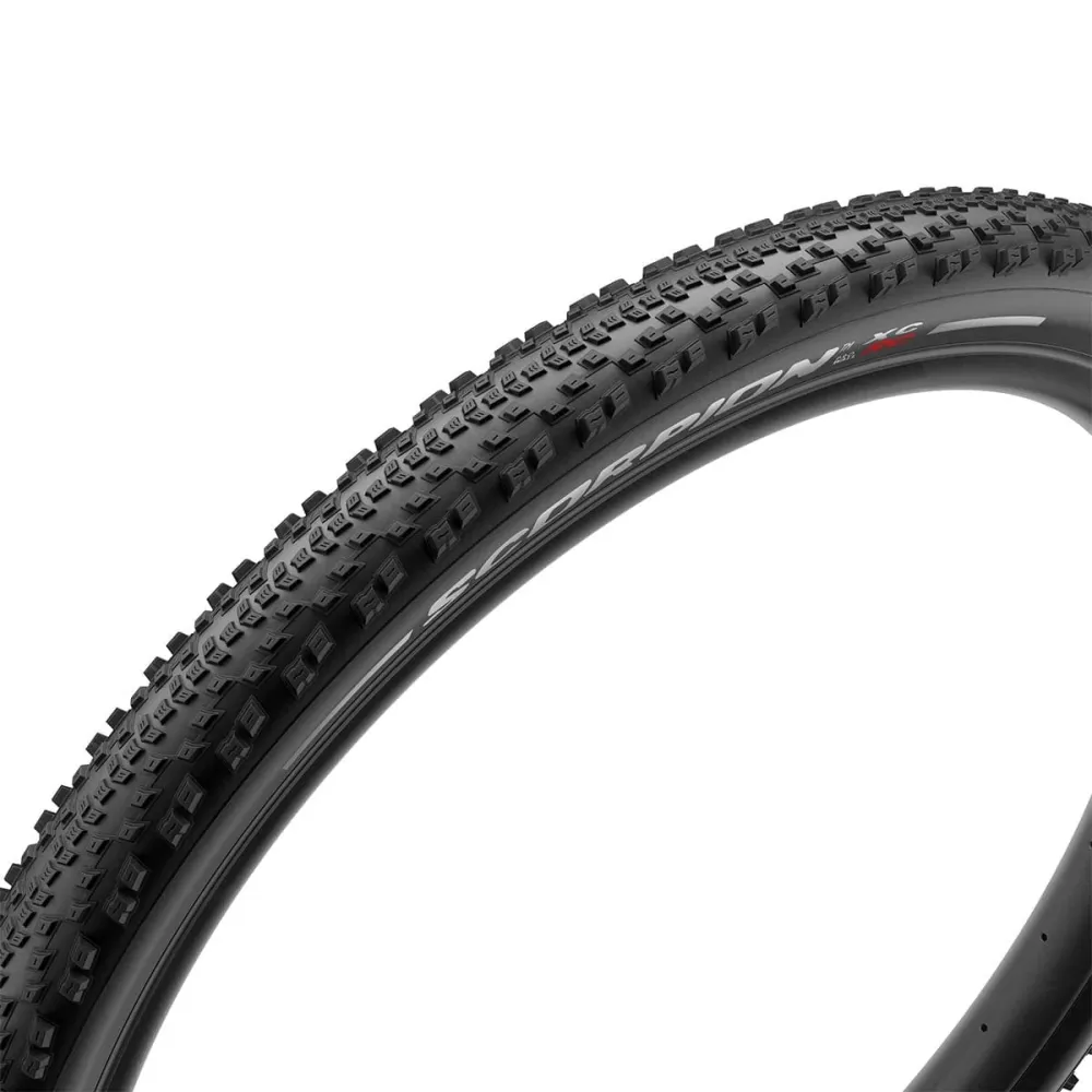 Pneumatika PIRELLI SCORPION XC RC 29x2.20 Tubeless Ready Soft Black 3945500