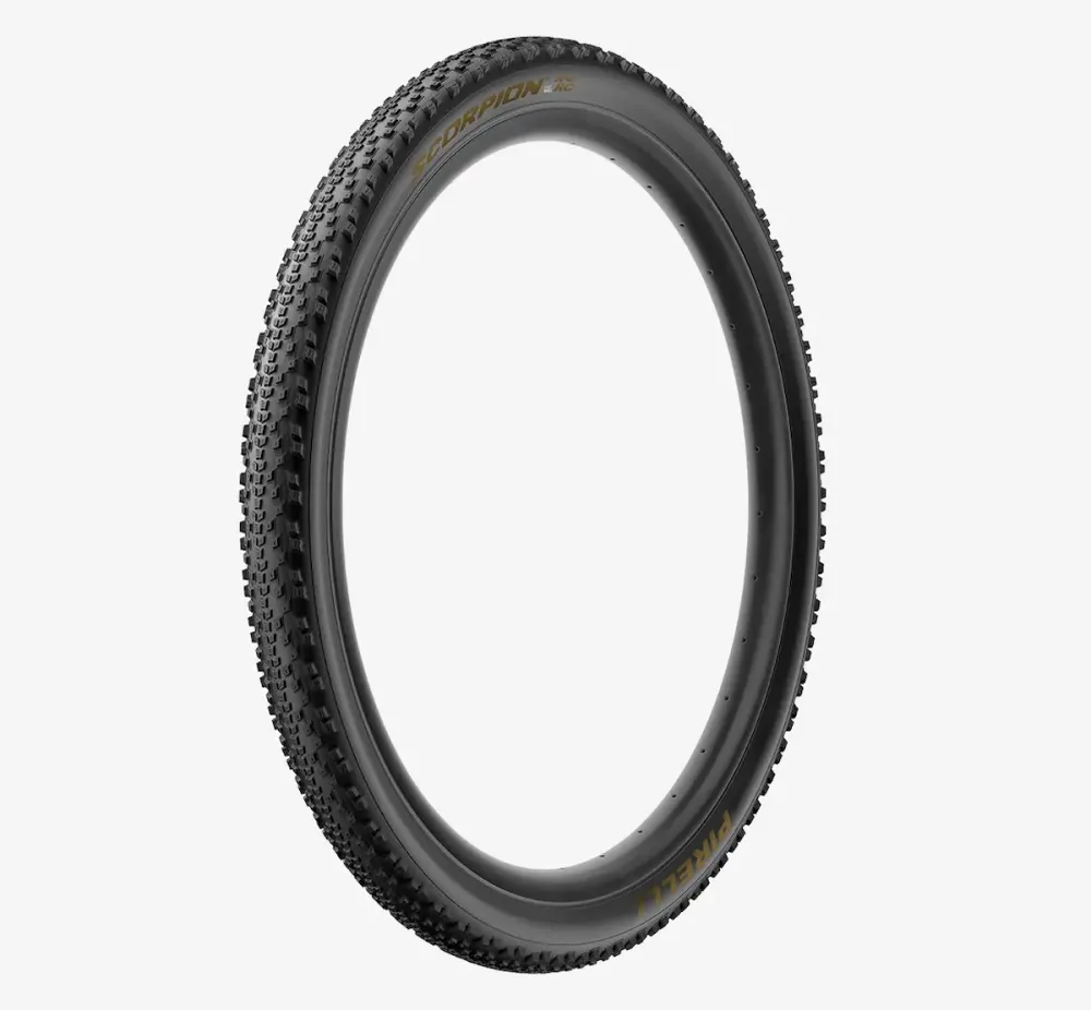 Pneumatika PIRELLI SCORPION XC RC 29x2.4 ProWall Tubeless Ready Soft Black/Gold 4354000