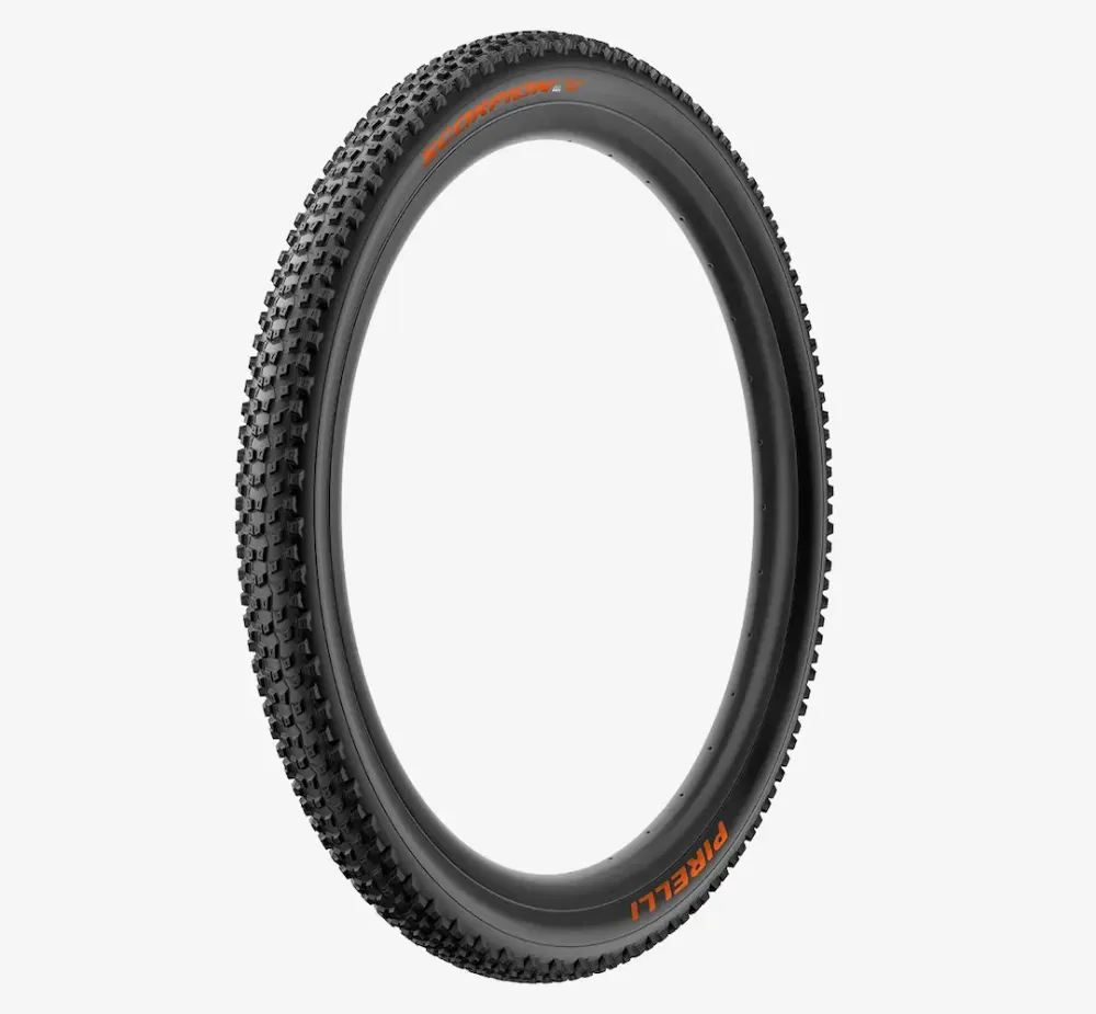 Pneumatika PIRELLI SCORPION XC M 29x2.4 ProWall Tubeless Ready Soft Black/Orange 4354500