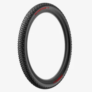 Pneumatika PIRELLI SCORPION XC M 29x2.4 ProWall Tubeless Ready Soft Black/Red 4354600