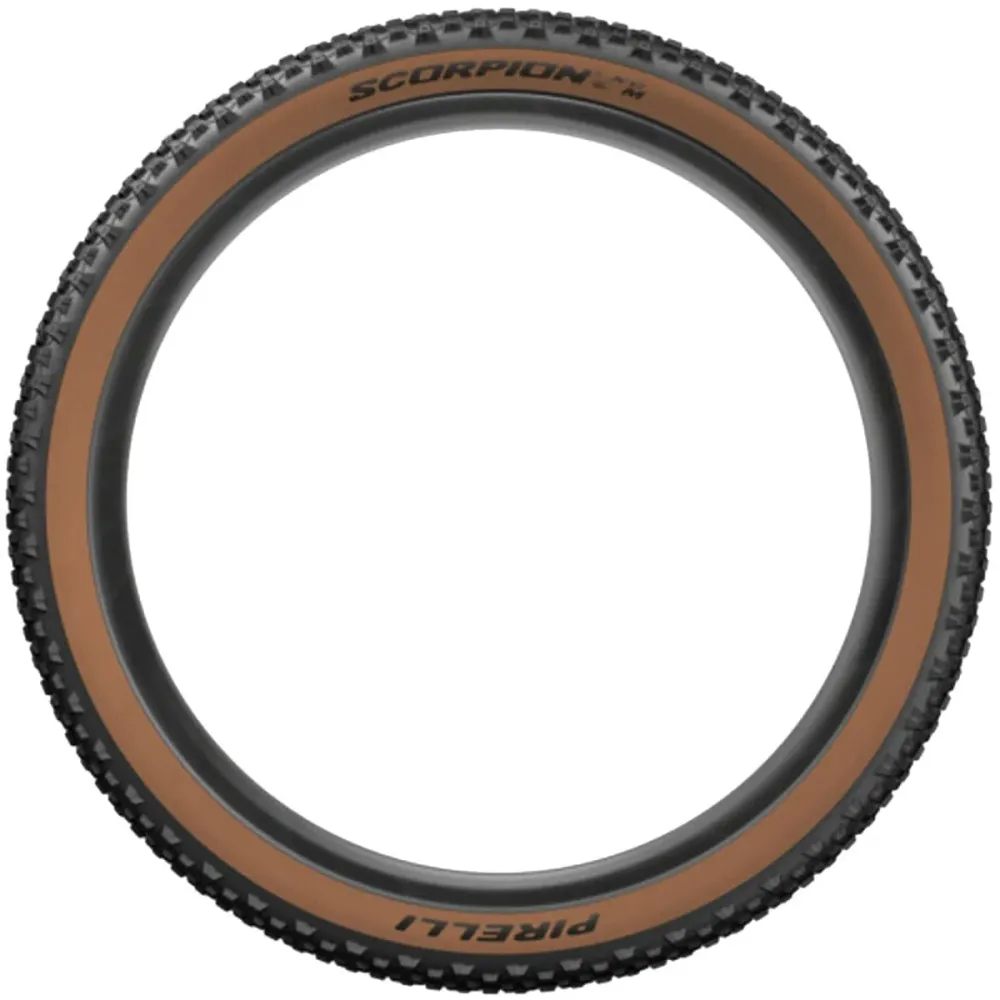 Pneumatika PIRELLI SCORPION XC M CLASSIC 29x2.20 ProWall Tubeless Ready Soft 3905700