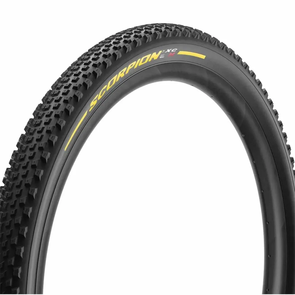 Pneumatika PIRELLI SCORPION XC H COLOUR EDITION 29x2.20 ProWall Tubeless Ready Soft 3774900