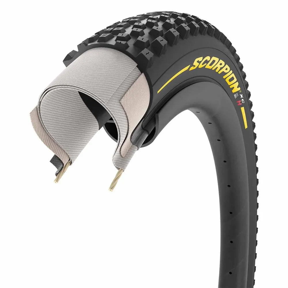 Pneumatika PIRELLI SCORPION XC H COLOUR EDITION 29x2.20 ProWall Tubeless Ready Soft 3774900