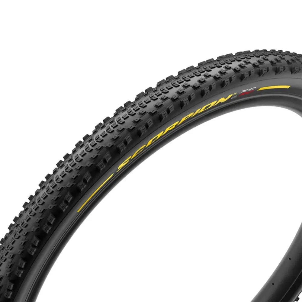 Pneumatika PIRELLI SCORPION XC RC COLOUR EDITION 29x2.40 ProWall Tubeless Ready Souple 4022200