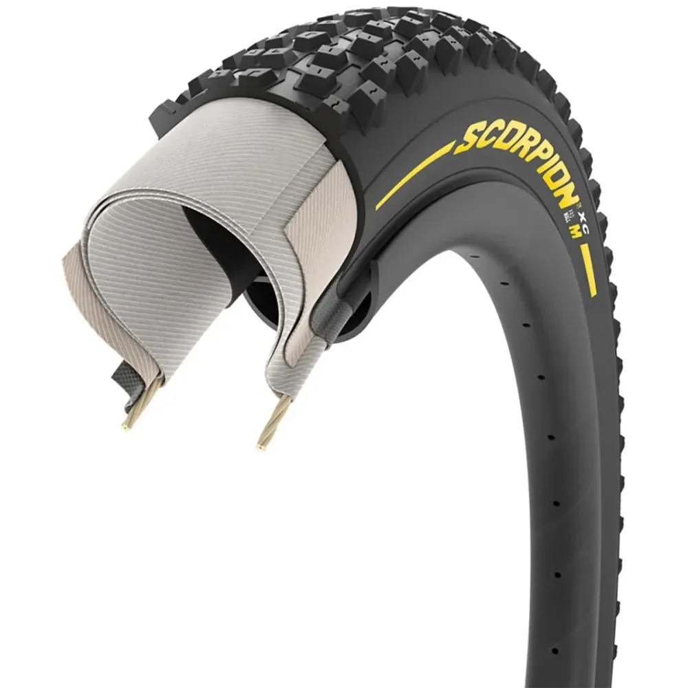 Pneumatika PIRELLI SCORPION XC M COULOUR EDITION 29x2.20 ProWall Tubeless Ready Soft 3775100