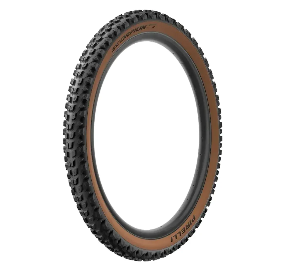 Pneumatika PIRELLI SCORPION ENDURO S CLASSIC 29x2.40 HardWall Tubeless Ready Soft 4190100