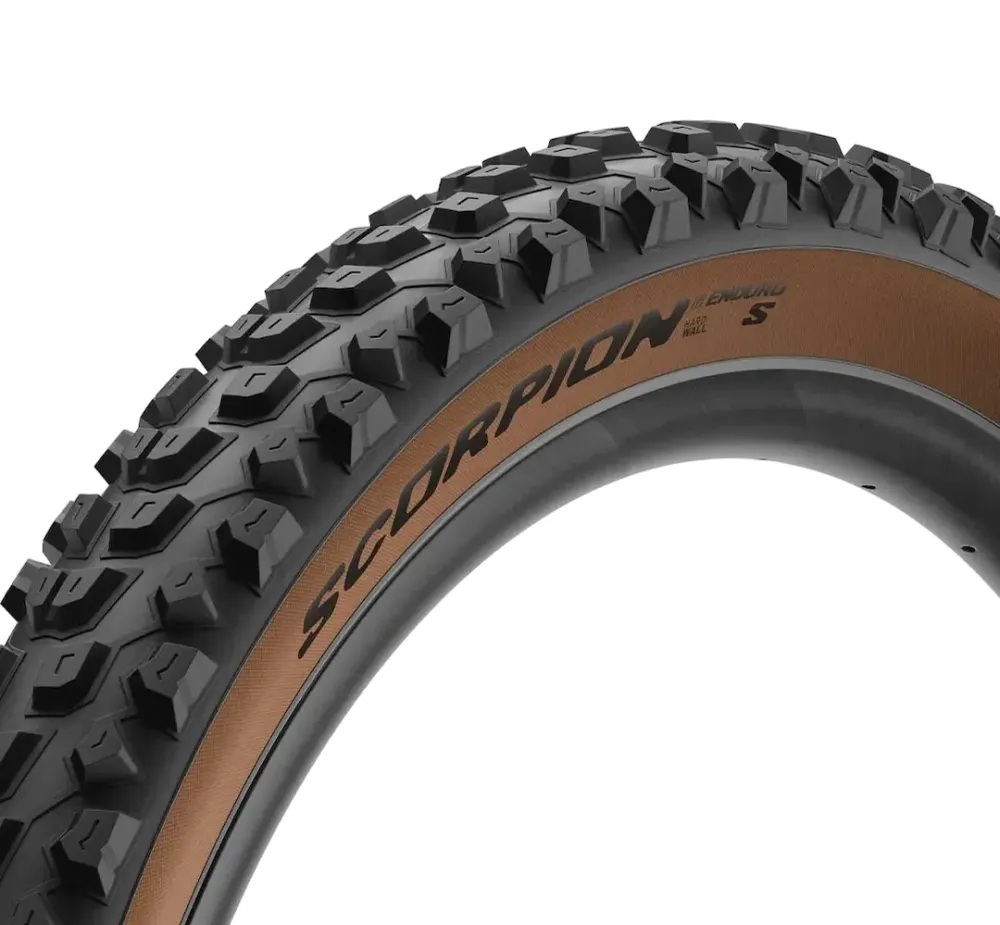 Pneumatika PIRELLI SCORPION ENDURO S CLASSIC 29x2.40 HardWall Tubeless Ready Soft 4190100