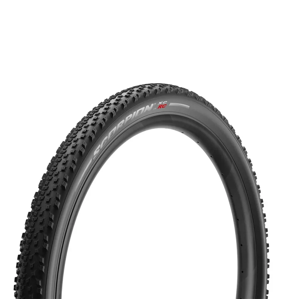 Pneumatika PIRELLI SCORPION XC RC LITE 29x2.20 Tubeless Ready Soft Black 3945400