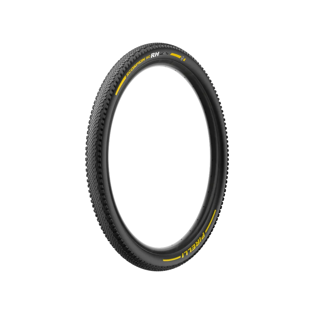 Pneumatika PIRELLI SCORPION RACE XC RH Lite 29x2.40 Tubeless Ready Soft Black/Yellow Team Edition