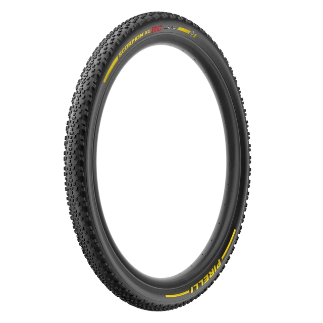 Pneumatika PIRELLI SCORPION RACE XC RC ProWall 29x2.40 Tubeless Ready Soft Black/Yellow Team Edition