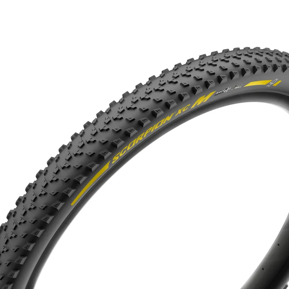 Pneumatika PIRELLI SCORPION RACE XC M ProWall 29x2.40 Tubeless Ready Soft Black/Yellow Team Edition