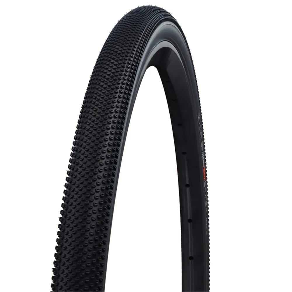 Pneumatika SCHWALBE G-ONE ALLROUND ADDIX SpeedGrip Super Ground 700x45c Tubeless Ready Black