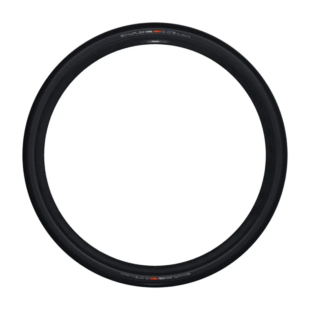 Pneumatika SCHWALBE G-ONE ALLROUND ADDIX SpeedGrip Super Ground 700x45c Tubeless Ready Black