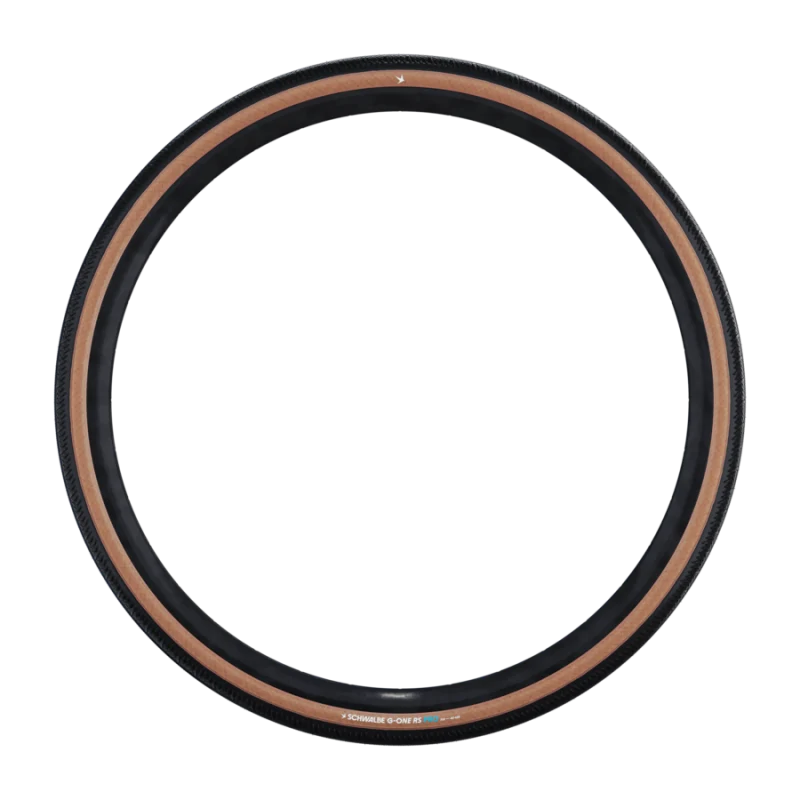Pneumatika SCHWALBE G-ONE RS PRO ADDIX Race V-Guard 700x35C Tubeless Ready Beige