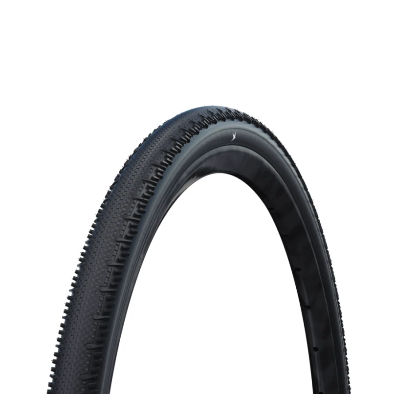 Pneumatika SCHWALBE G-ONE RS PRO ADDIX Race V-Guard 700x45C Tubeless Ready Black
