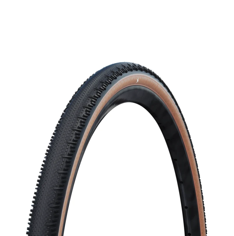 Pneumatika SCHWALBE G-ONE RS PRO ADDIX Race V-Guard 700x45C Tubeless Ready Beige