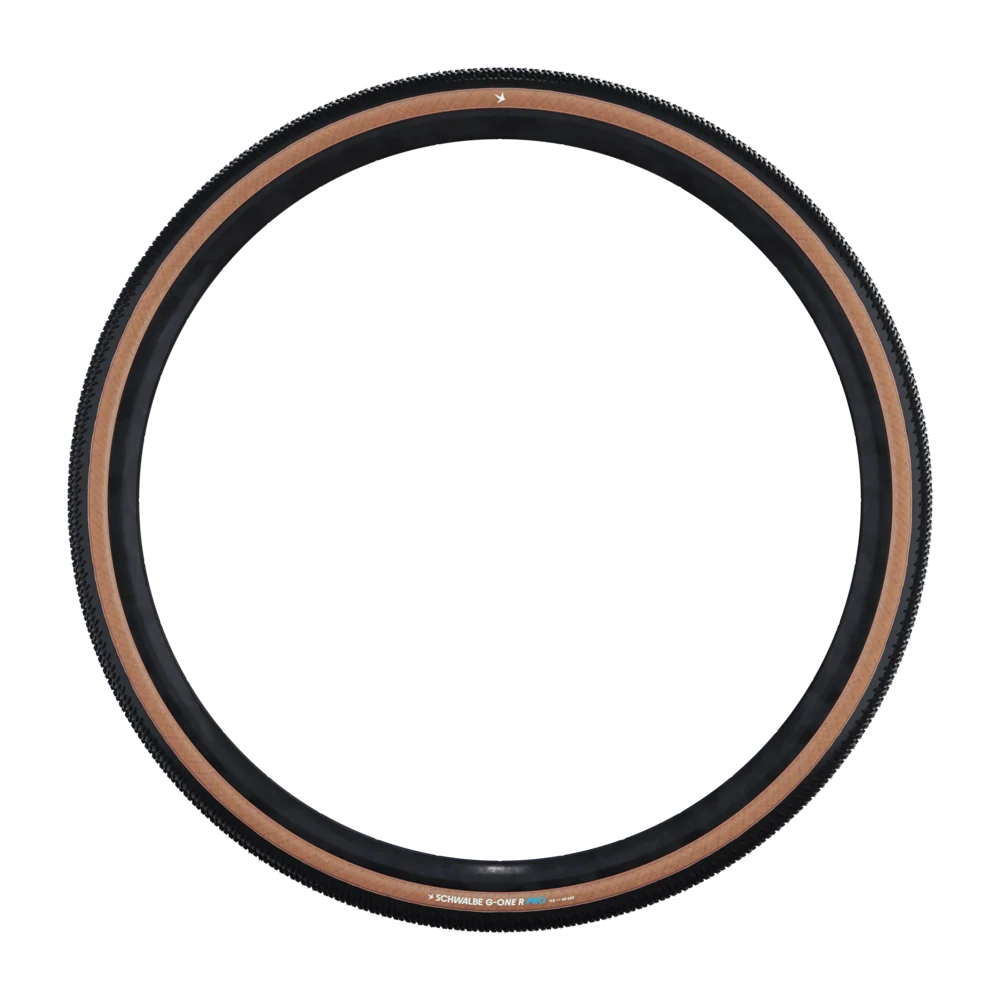 Pneumatika SCHWALBE G-ONE R PRO ADDIX Race Super Race V-Guard 700x45C Tubeless Ready Beige