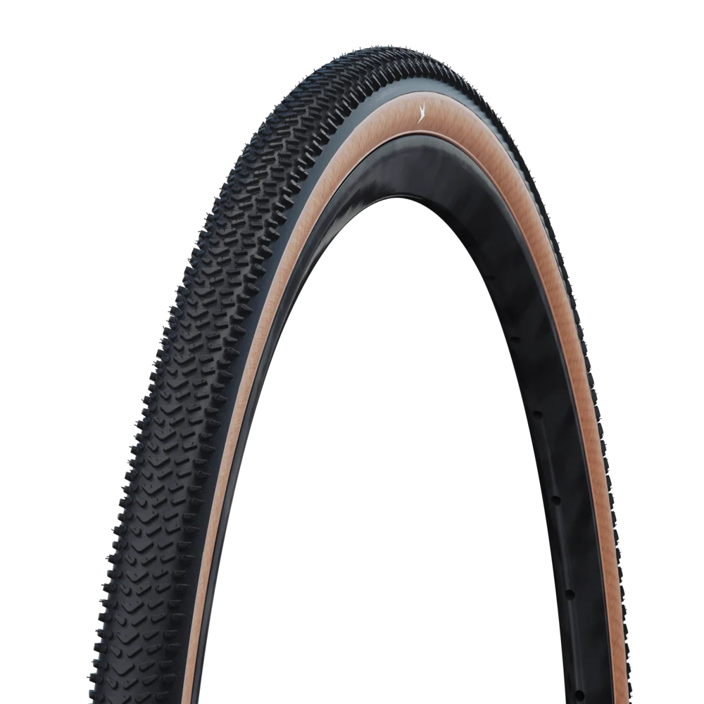 Pneumatika SCHWALBE G-One R PRO ADDIX Race Super Race V-Guard 700x40C Tubeless Ready Beige