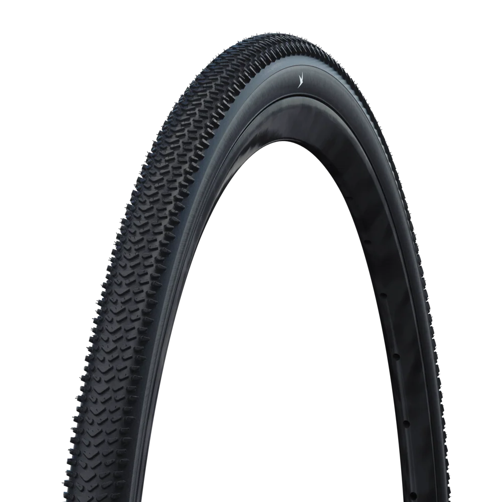 Pneumatika SCHWALBE G-ONE R PRO ADDIX Race Super Race V-Guard 700x45C Tubeless Ready Black