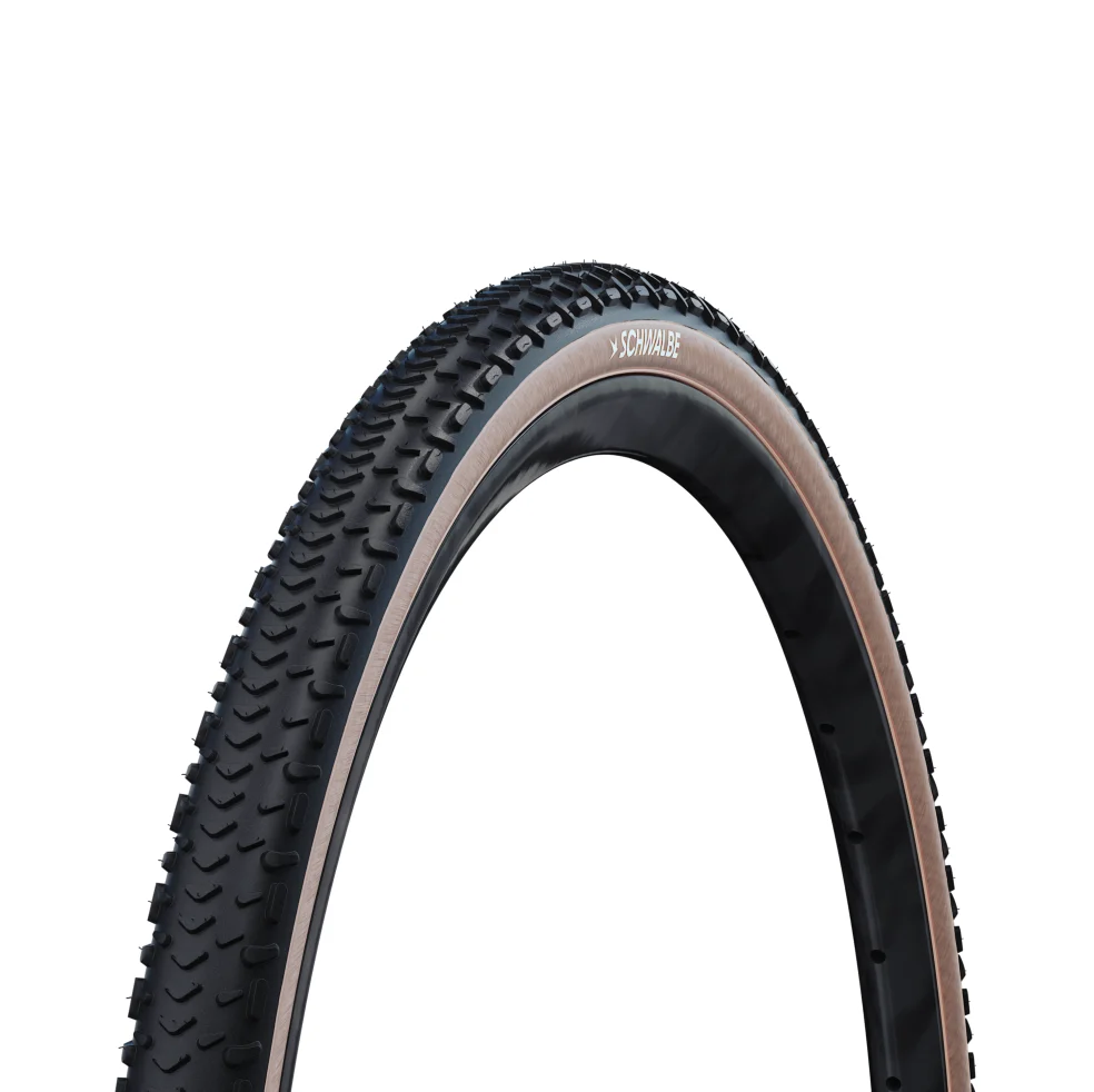 Pneumatika SCHWALBE G-ONE RX PRO ADDIX Race Super Race V-Guard 700x40C Tubeless Ready Beige