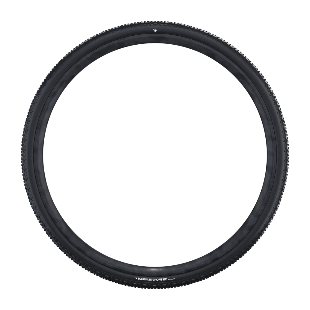 Pneumatika SCHWALBE G-ONE RX PRO ADDIX Race Super Race V-Guard 700x45C Tubeless Ready Black