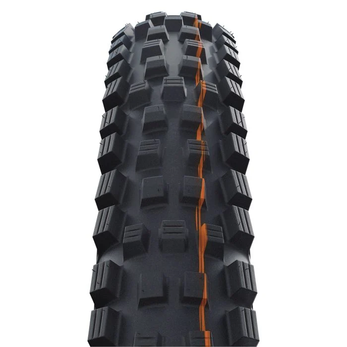 Pneumatika SCHWALBE MAGIC MARY 27.5x2.40 ADDIX SOFT SUPERGROUND Tubeless Ready Soft Black