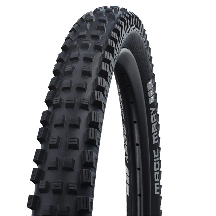 Pneumatika SCHWALBE MAGIC MARY 27.5x2.40 ADDIX PERFORMANCE Tubeless Ready Soft Black
