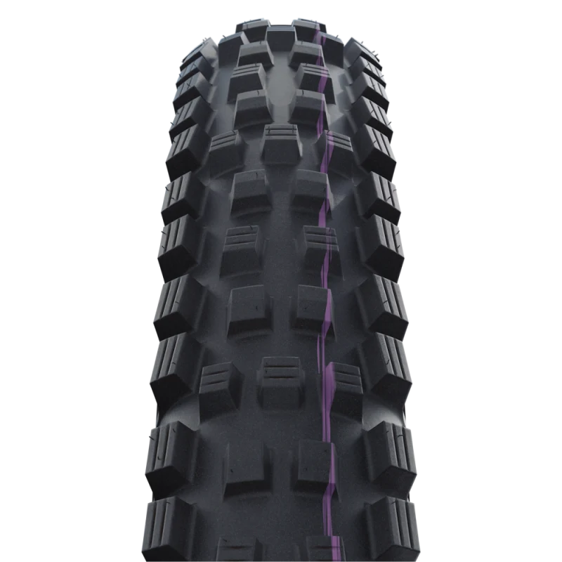 Pneumatika SCHWALBE MAGIC MARY 27.5x2.40 ADDIX ULTRASOFT SUPERTRAIL Tubeless Ready Soft Black
