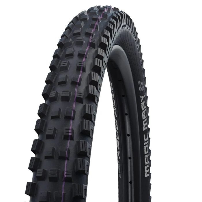 Pneumatika SCHWALBE MAGIC MARY 27.5x2.60 ADDIX ULTRASOFT SUPERTRAIL Tubeless Ready Soft Black